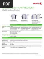 Download Colorqube Detailed Specs by potatoab1 SN15264775 doc pdf