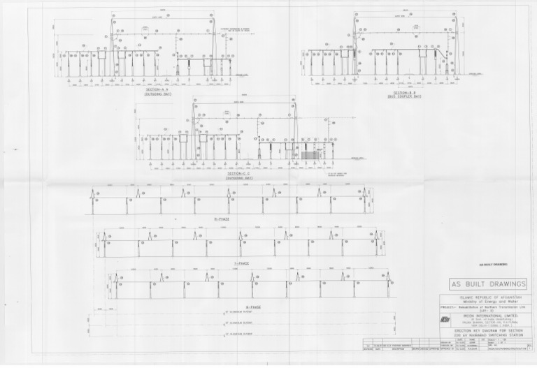 Switchyard Layout Ekd Section | PDF | Language Arts & Discipline