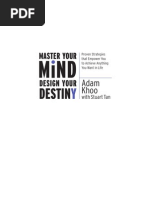 Download Master Your Mind Design Your Destiny by exmulator SN15265080 doc pdf