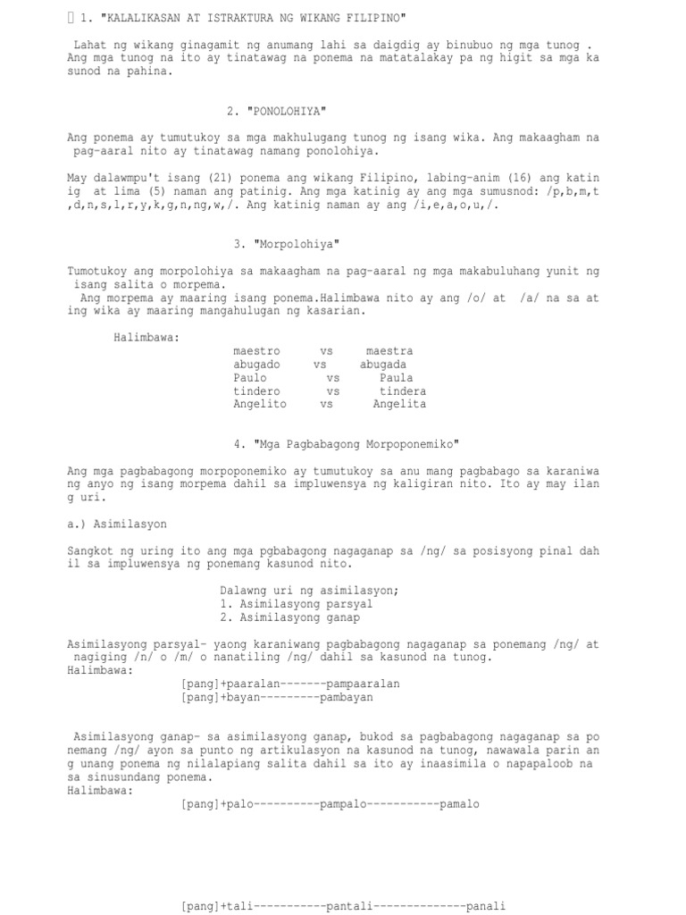 Kahalagahan ng wika at kalikasan essay 06 picture