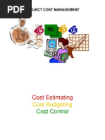 Download Project Cost Management by guinevere_honey SN152654067 doc pdf