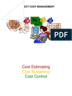 Project Cost Management