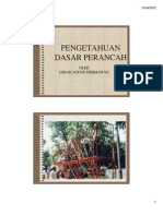 5.Pengetahuan Dasar Perancah DINAR