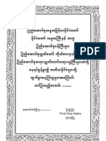 PAPER ABOUT ROHINGYAS IDP BY MYO MYINT