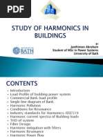 Harmonics Presentation