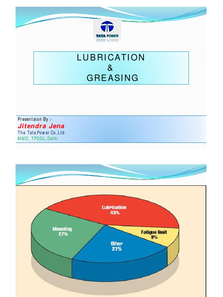 Greasing and Lubrication Essentials | PDF | Lubricant | Soap