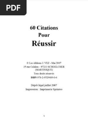 60 Citations Pour Reussir Bonheur Et Efforts Personnels Metaphysique