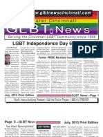 GLBT News July 13 Print Edition Greater Cincinnati