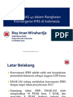 1-Adopsi IAS 41 Dalam Rangkaian Konvergensi IFRS Di Indonesia - Roy Iman W