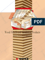 Wood Fibre Insulation Products