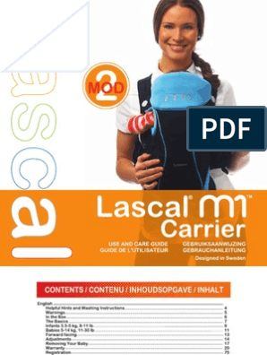 lascal fitting guide