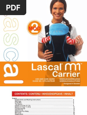 lascal fitting guide