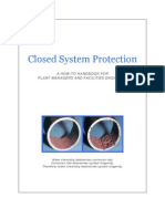 Closed System Protection Handbook PDF