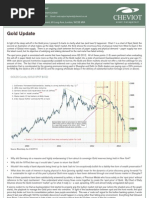 Gold Update_July 2013