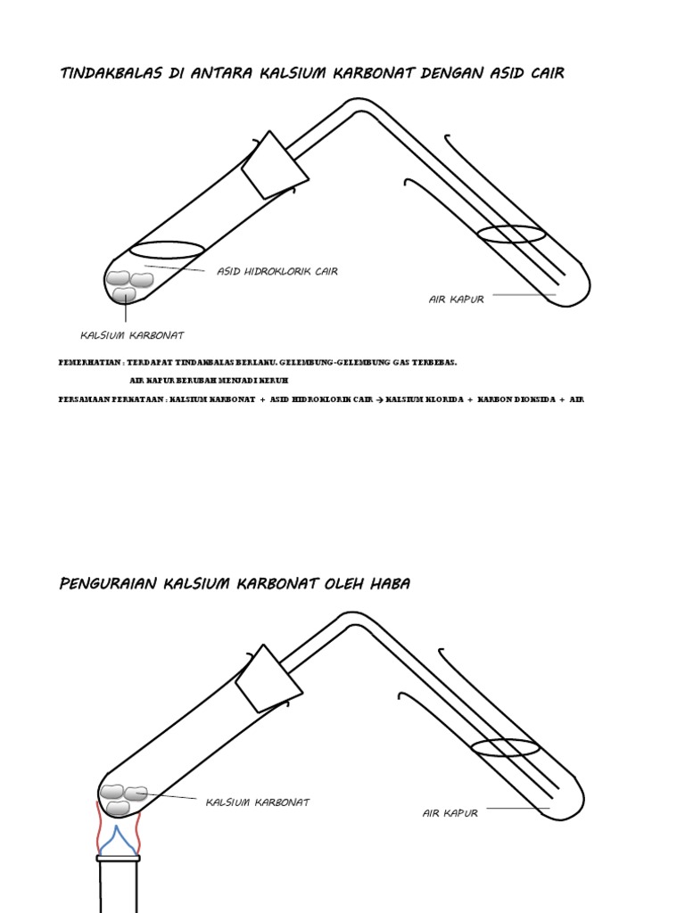 Calcium Compounds Pdf