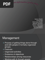 Management Information System