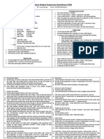 Panduan Ringkas Pengurusan Peperiksaan STPM A Concise Guide To Invigilating STPM