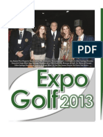 Reseña de Expo Golf Latinoamérica por The Green Club