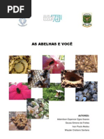 As Abelhas e Você - Apostila USP 2009