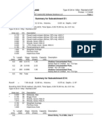 2608-Proposed-Site Plans: Prepared by Tetra Tech Rizzo