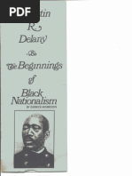 Black Nationalism