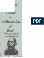 Black Nationalism