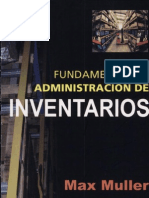 Fundamentos de Administracion de Inventarios