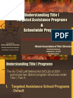Understanding Title1