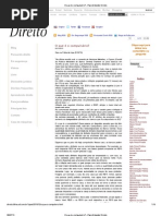 O que é compulsório