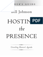 Hosting The Presence Leaders Guide - Free Preview