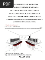 Download Peluang Usaha All In One Computer by Agung SN15270584 doc pdf