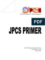 JPCS Primer