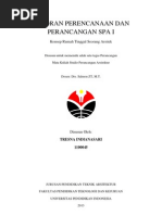 Download STUDIO PERANCANGAN ARSITEKTUR I by Tresna Indianasari SN152708838 doc pdf