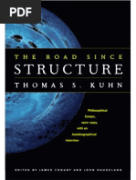 Road Since Structure (Thomas Kuhn)