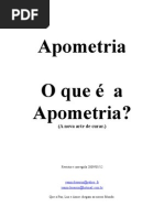 Apometria O que é a Apometria