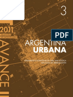 Argentina Urbana - MinPlan