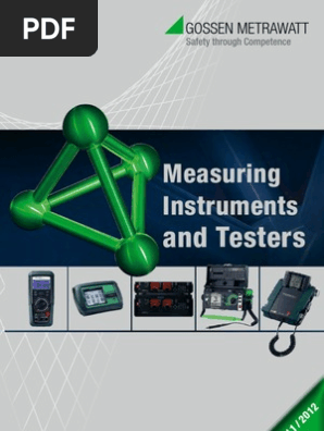 Gmc-i Messtechnik Port Devices Driver Download For Windows