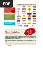 Download Ticket Restaurant Meal Vouchers Directory - Updated 300112 by Prasoon Singh SN152715751 doc pdf