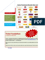 Ticket Restaurant Meal Vouchers Directory - Updated 300112