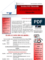2013.06 - Le Journal Des Cocos de Thionville