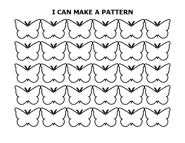 Butterfly Pattern Block Creations | PDF