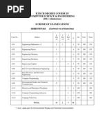 CS Syllabus 2012 Admissions Onwards