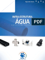Catalogo Infraestrutura Agua