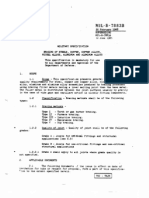 Mil DTL 13924 | PDF | Corrosion | Steel
