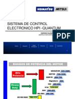 Sistema de Control Electronico HPI - QUANTUM