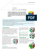 Download El Cubo de Rubik by badmaster SN15274553 doc pdf