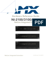 NI X100.HardwareReferenceGuide