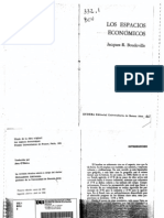 Boudeville - Los Espacios Economicos0001 PDF