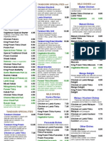 PDF Menu