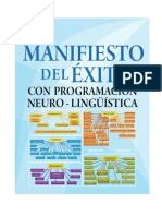 El Manifiesto Del Exito